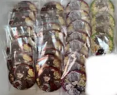 アニメイトWonderGOO特典缶バッジ17個】マツリカの炯 天命華燭伝