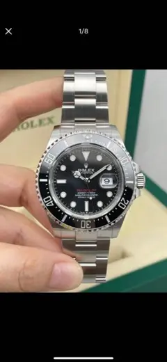 ROLEX GMT-MASTER II 自動巻き ブラック