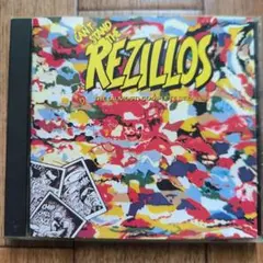 REZILLOS「CAN'T STAND THE REZILLOS」CD