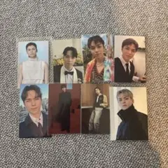 SEVENTEEN セブチ バーノン トレカ まとめ売り