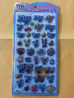 エンジェルブルー うるちゅる ポップ シール ボンボンドロップ