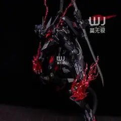 Nightmare塗装WOLF MODEL狼王1/100バルバトス ルプスレクス Nightmare塗装WOLF MODEL狼王1/100バルバトス ルプスレクス - メルカリ