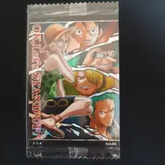 2026年最新】ワンピース ウエハース カード ナミの人気アイテム - メルカリ