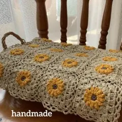 手編み インテリア