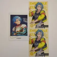 あんスタ HiMERU 7周年ぱしゃっつ サイン入りクリカ3