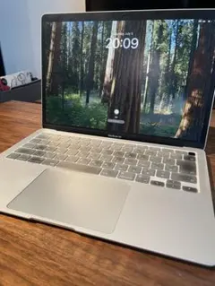 MacBook Air (M1, 2020) メモリ 16GB /日本語配列