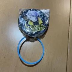 アイナナ TRIGGER 八乙女楽 缶バッジ