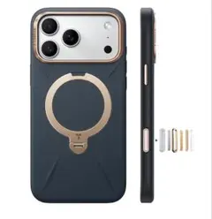 TORRAS iPhone 17 Pro Max ケース マグネット 耐衝撃