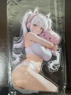 勝利の女神 ニケ アリス アクリルスタンド 악스타