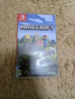 Minecraft Nintendo Switch ソフト