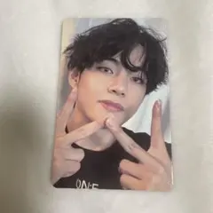 BTS V MAP OF THE SOUL ON:E テテ　トレカ 防弾少年団(BTS) - BTS MAP OF THE SOUL トレカ テテ テヒョン V 公式