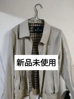 Aquascutum ベージュジャケット LARGEのサムネイル