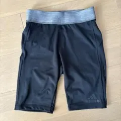 adidas ALPHASKINコンプレッションウェア ショートタイツL