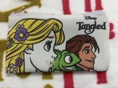 最終値下げ ディズニーストア シークレットポーチ 塔の上のラプンツェル