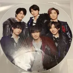 SixTONES カウコン 2020-2021うちわ