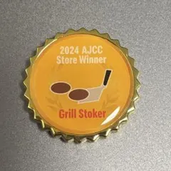 マクドナルド ピンズ AJCC 2024