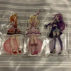 魔法つかいプリキュア オリジナル・サウンドトラック アクリルスタンド 魔法つかいプリキュア オリジナル・サウンドトラック アクリルスタンド