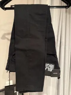 DSQUARED2 ブラックデニム パンツ 44 スケーター