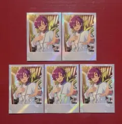 あんスタ 乙狩 アドニス 中国 序曲 ポラロイド チェキ ぱしゃこれ 偶像梦幻祭