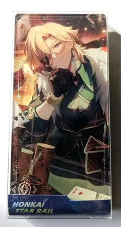 新品未開封 ねんどろいど アベンチュリン 崩壊:スターレイル アクスタ付き 崩壊：スターレイル』から「ねんどろいど アベンチュリン」が中国向け