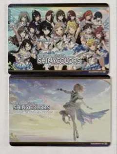 SideM☆カードフォリオvol.1/ドラスタ/SR - メルカリ