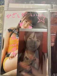 2026年最新】AKB48サイン入りチェキの人気アイテム - メルカリ