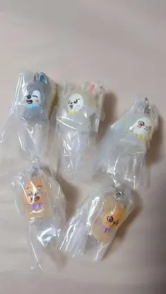 SKZOO めじるしアクセサリー5種セット