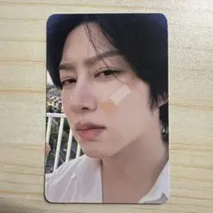 super junior 83z アルバム poster ヒチョル　トレカ