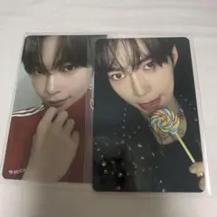 zb1 ソンハンビン　トレカ　会場限定　日本　ハンビン