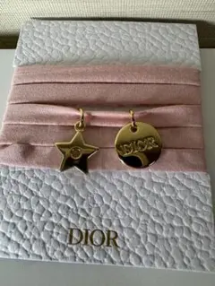 【新品未使用】Dior チャーム　コスメノベルティ