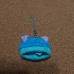 モンスターズインク サリー ニット帽