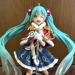 初音ミク Winter Live フィギュア