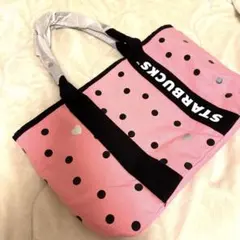 STARBUCKSトートバッグ