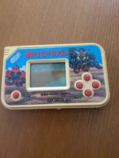 ■希少　レトロ　突撃！コマンドガンダム LSIゲーム ゲームウォッチ