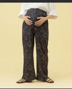 【LEPSIM】新品タグ付き未使用　マタニティパンツ