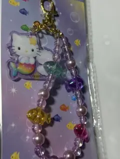 Sanrio Hello Kittyストラップ【1番くじ】のサムネイル