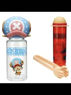 【新品】ワンピース×モスバーガーコラボ商品　2025年福袋　2点セット