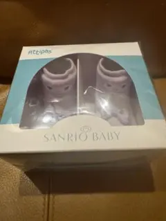 アティパス　サンリオ　クロミ　Sanrio ファーストシューズ