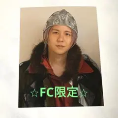 ミセスグリーンアップル　本 FC限定版特典 ステッカー 藤澤涼架　りょうちゃん