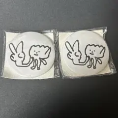 にじさんじ 缶バッジ 葛葉 カプセルトイ くろのわ ChroNoiR