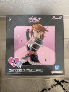 プリキュア 一番くじ A賞 キュアブラック フィギュア