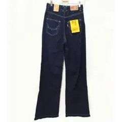 新品ロデオクラウンズ ワイドボウル デニムバギーXS約65cm