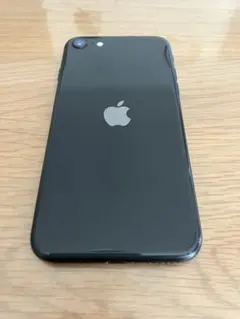 iPhone SE第2世代 ブラック 64GB SIMフリー