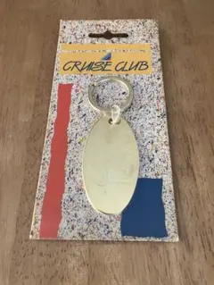 CRUISE CLUB QE2 キーホルダー