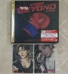 ATEEZ BEYOND : ZERO サン ジョンホ