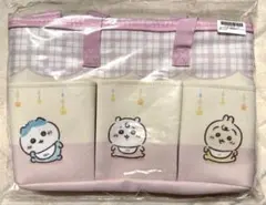 ちいかわ baby ポケットいっぱいバッグ ピンク Chiikawa Baby