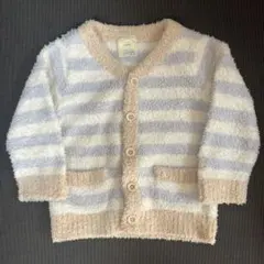 pique カーディガン 80-90