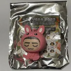 THERAMPAGE 陣 着ぐるみキーホルダー(うさぎレア)