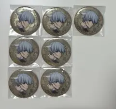 ブルーロック おとぎ話 ロフト マズル 氷織羊 缶バッジ