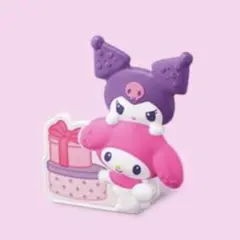 新品　サンリオ　マイメロ クロミ　マルチスタンド　ハッピーセット　マクドナルド